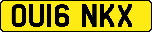 OU16NKX