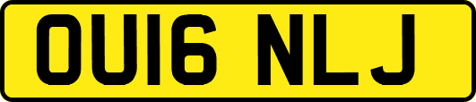 OU16NLJ