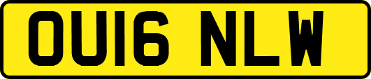 OU16NLW