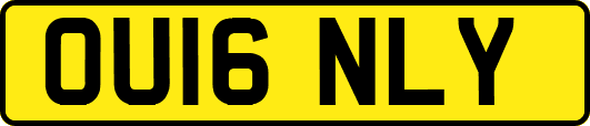 OU16NLY