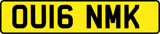 OU16NMK
