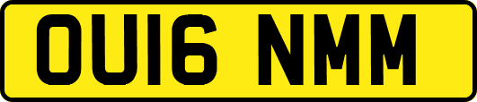OU16NMM