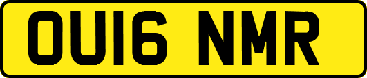 OU16NMR