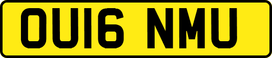 OU16NMU
