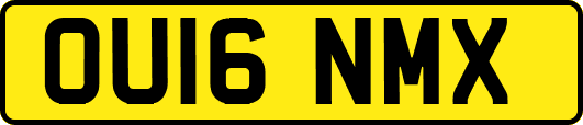 OU16NMX