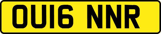 OU16NNR