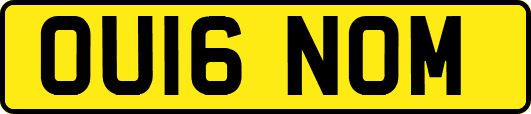 OU16NOM