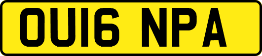 OU16NPA