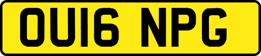 OU16NPG