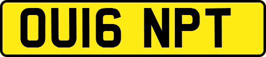 OU16NPT