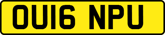 OU16NPU