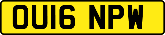 OU16NPW