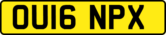 OU16NPX