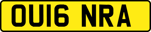 OU16NRA