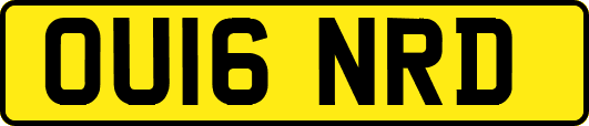 OU16NRD