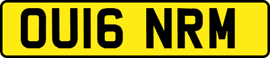 OU16NRM