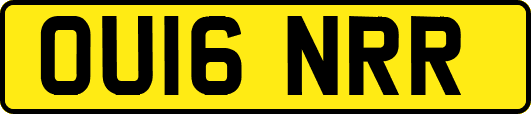 OU16NRR