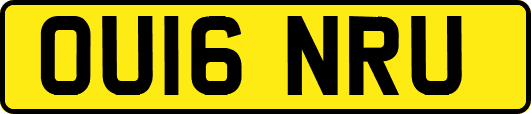 OU16NRU