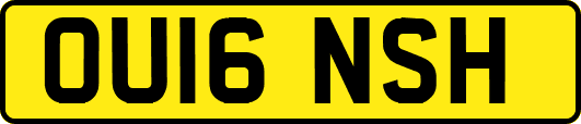 OU16NSH