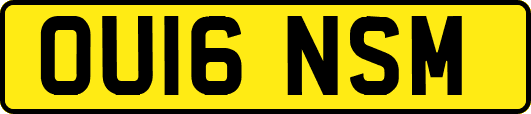 OU16NSM
