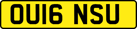 OU16NSU