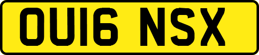 OU16NSX