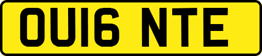 OU16NTE