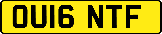OU16NTF