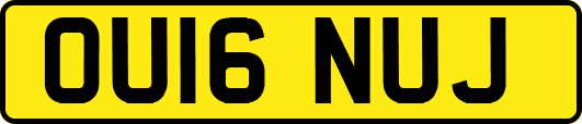 OU16NUJ