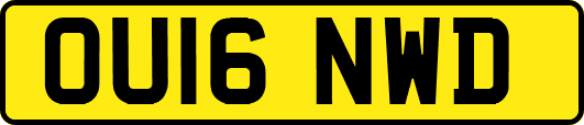 OU16NWD