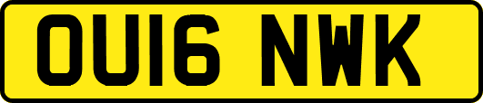 OU16NWK