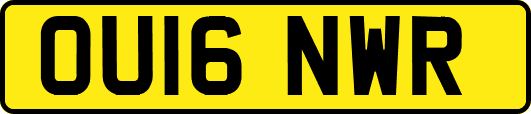 OU16NWR