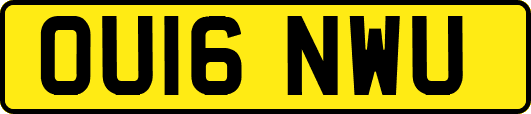 OU16NWU