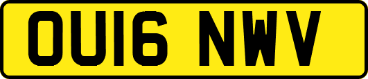 OU16NWV
