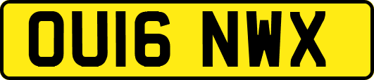 OU16NWX