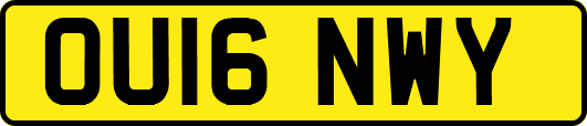 OU16NWY