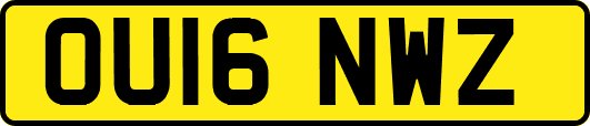 OU16NWZ