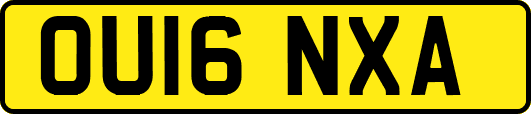 OU16NXA