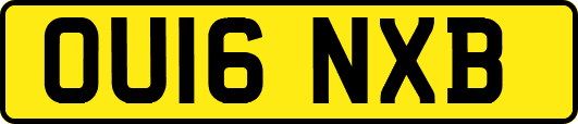 OU16NXB