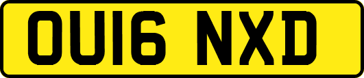 OU16NXD