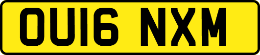 OU16NXM