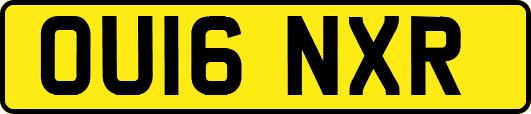 OU16NXR