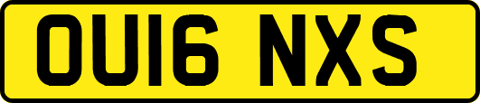 OU16NXS