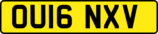 OU16NXV