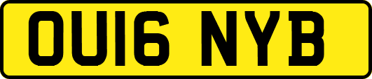 OU16NYB