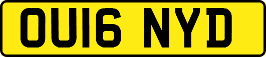 OU16NYD