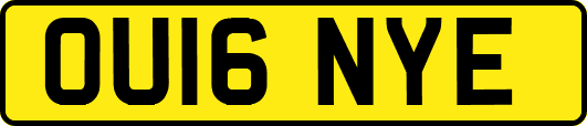 OU16NYE