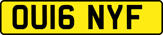 OU16NYF