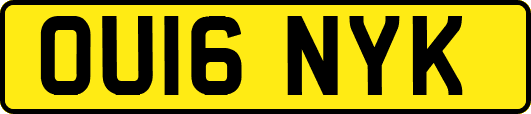 OU16NYK