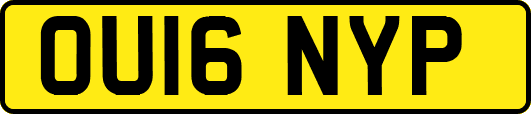 OU16NYP